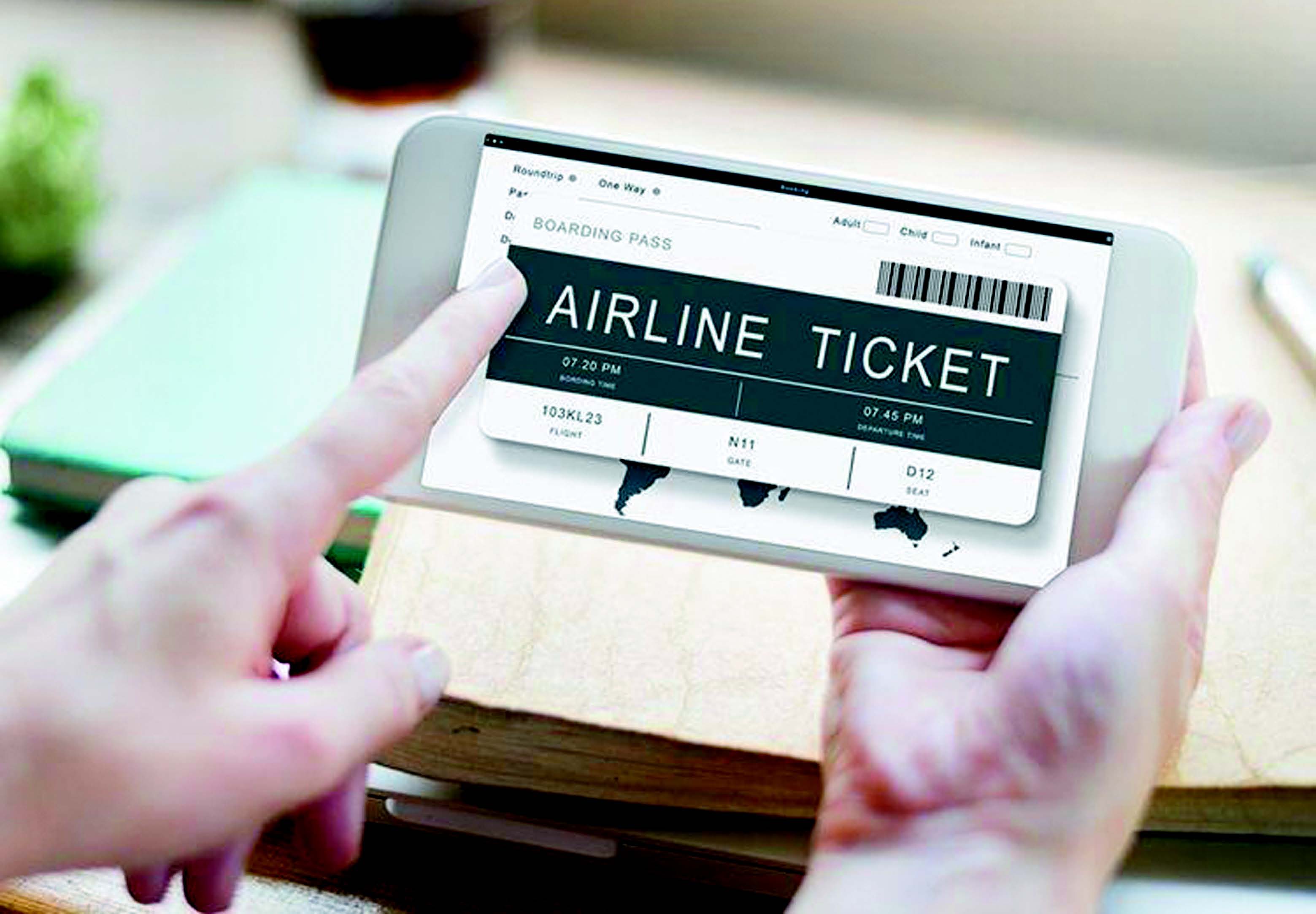 International Air Ticketing