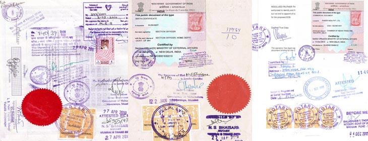 Apostille