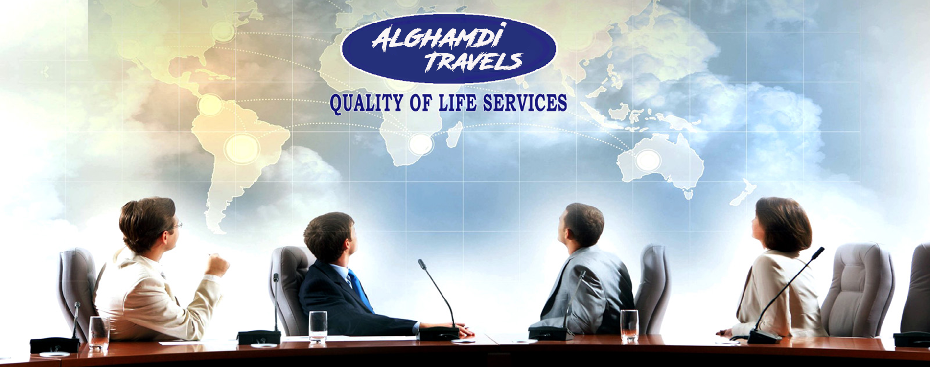 MEET WITH ALGHAMDI TRAVELS