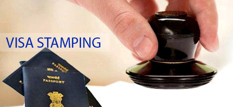 Visa Stamping